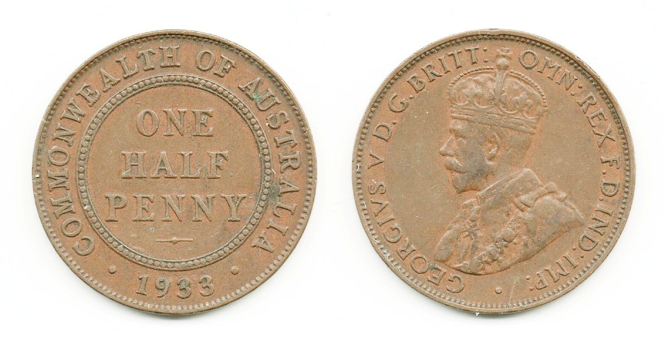 Australian-And-New-Zealand-Coins,-How-Far-Back-Can-We-Go---First-Edition