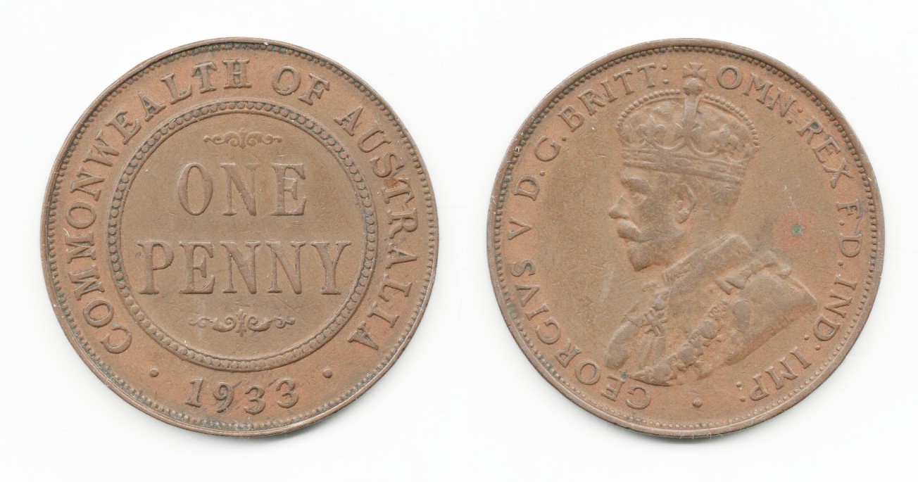 Australian-And-New-Zealand-Coins,-How-Far-Back-Can-We-Go---First-Edition