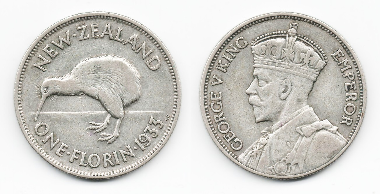 Australian-And-New-Zealand-Coins,-How-Far-Back-Can-We-Go---First-Edition