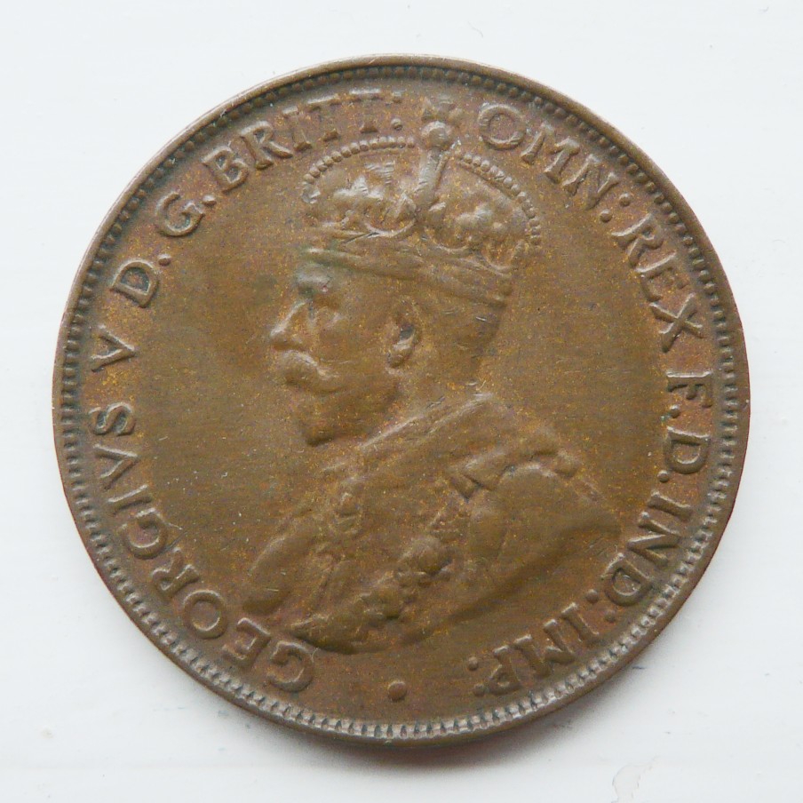 Australian-And-New-Zealand-Coins,-How-Far-Back-Can-We-Go---First-Edition