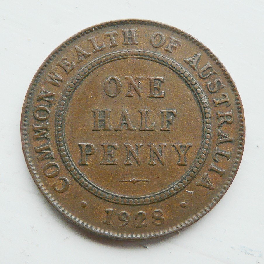 Australian-And-New-Zealand-Coins,-How-Far-Back-Can-We-Go---First-Edition