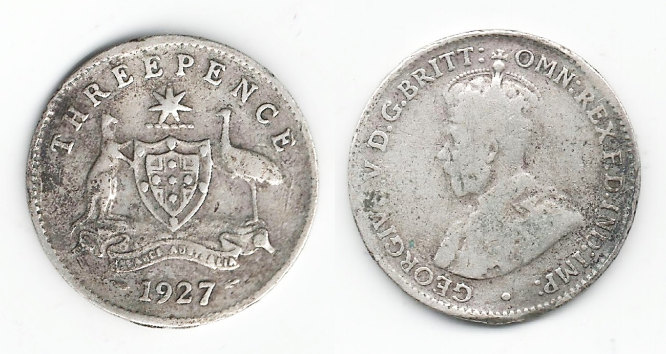 Australian-And-New-Zealand-Coins,-How-Far-Back-Can-We-Go---First-Edition