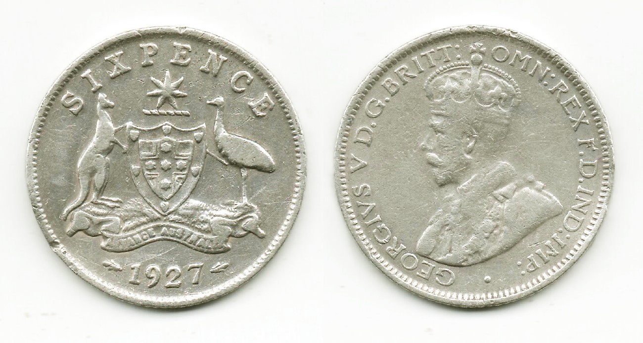 Australian-And-New-Zealand-Coins,-How-Far-Back-Can-We-Go---First-Edition