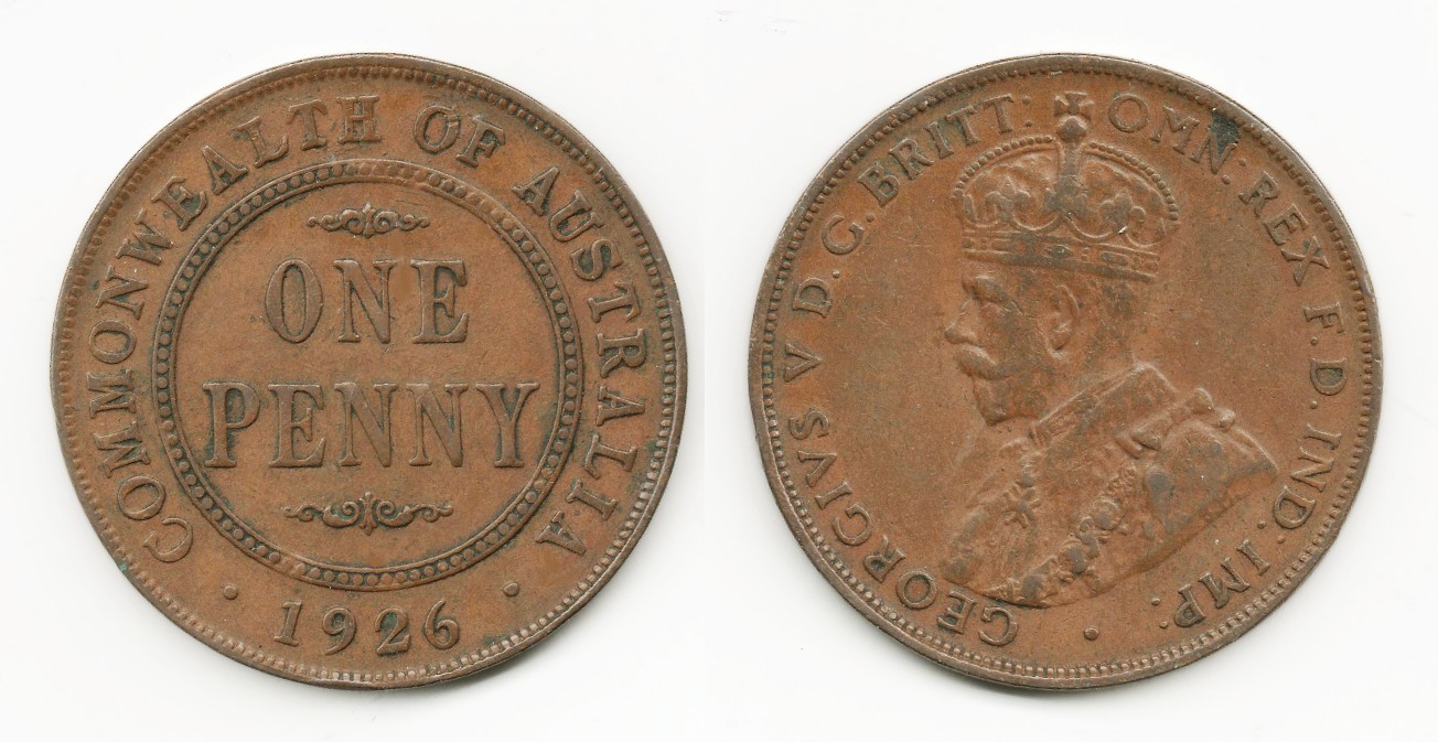 Australian-And-New-Zealand-Coins,-How-Far-Back-Can-We-Go---First-Edition
