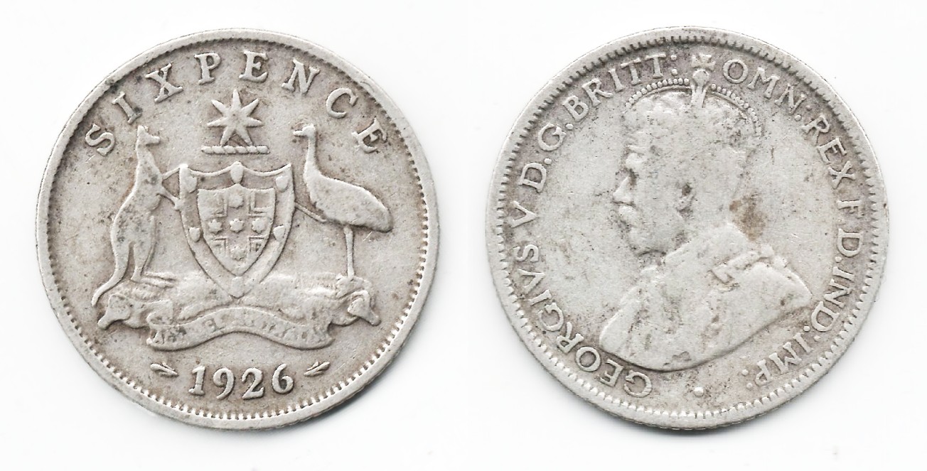 Australian-And-New-Zealand-Coins,-How-Far-Back-Can-We-Go---First-Edition