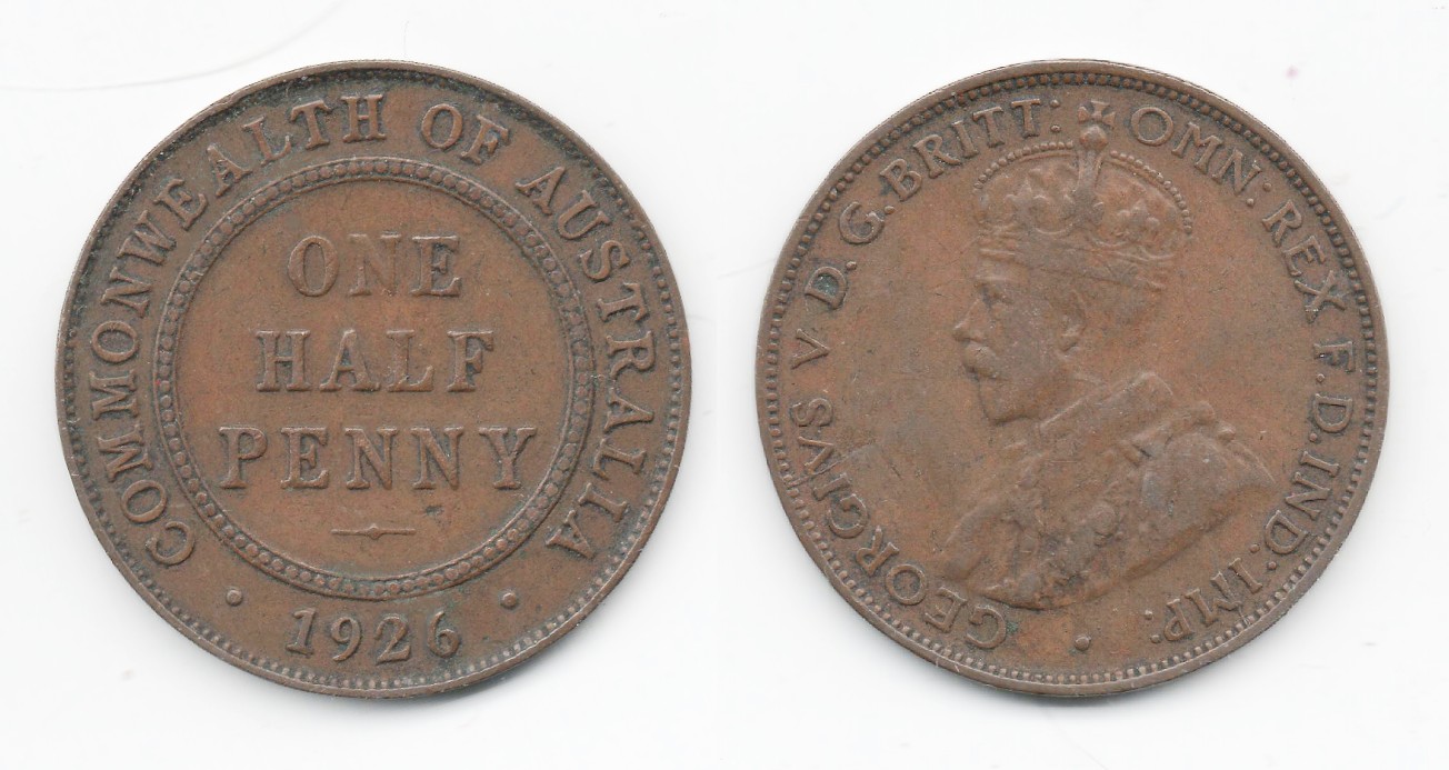 Australian-And-New-Zealand-Coins,-How-Far-Back-Can-We-Go---First-Edition