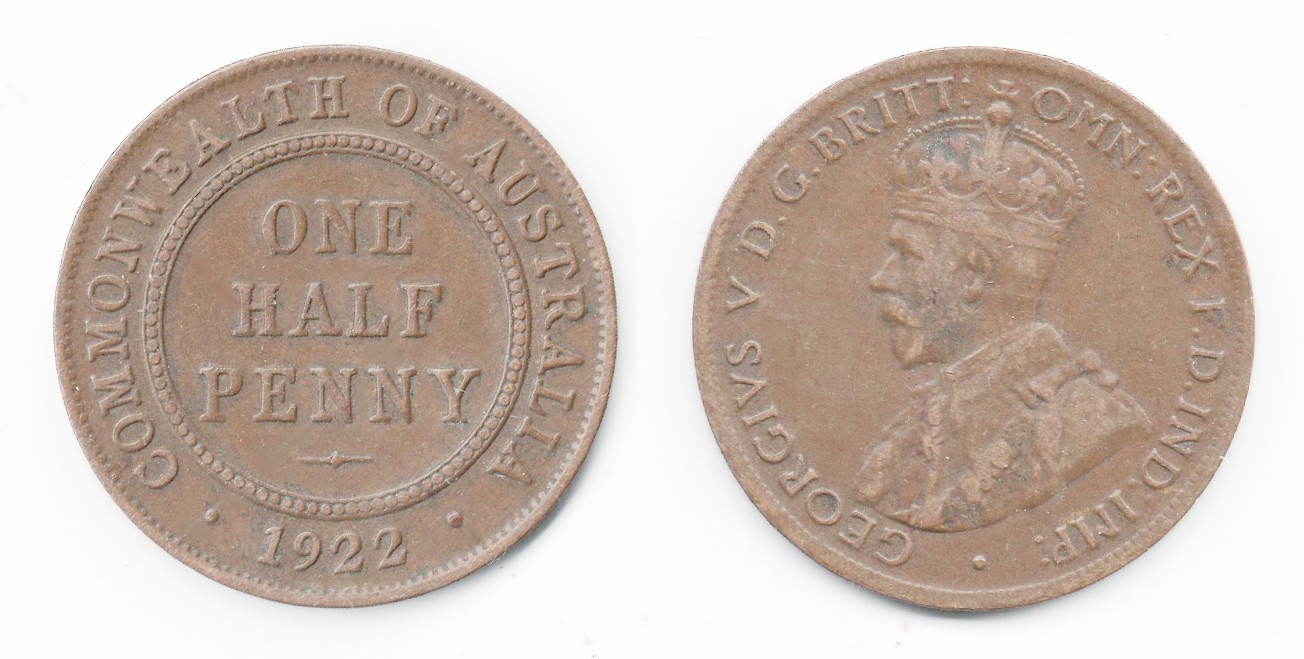 Australian-And-New-Zealand-Coins,-How-Far-Back-Can-We-Go---First-Edition