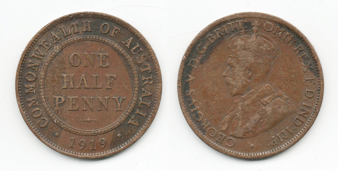 Australian-And-New-Zealand-Coins,-How-Far-Back-Can-We-Go---First-Edition
