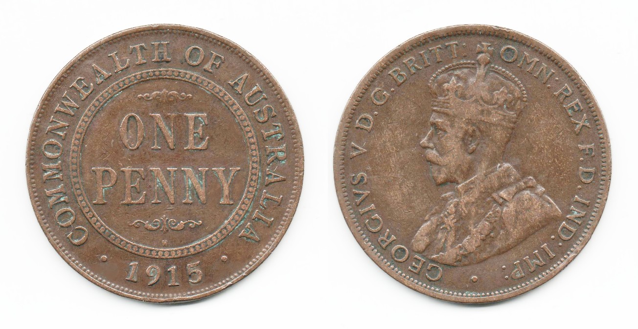 Australian-And-New-Zealand-Coins,-How-Far-Back-Can-We-Go---First-Edition