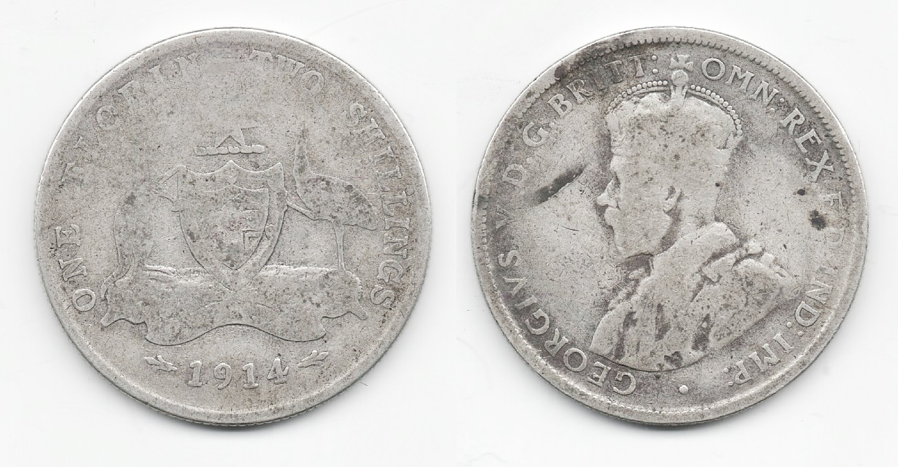 Australian-And-New-Zealand-Coins,-How-Far-Back-Can-We-Go---First-Edition
