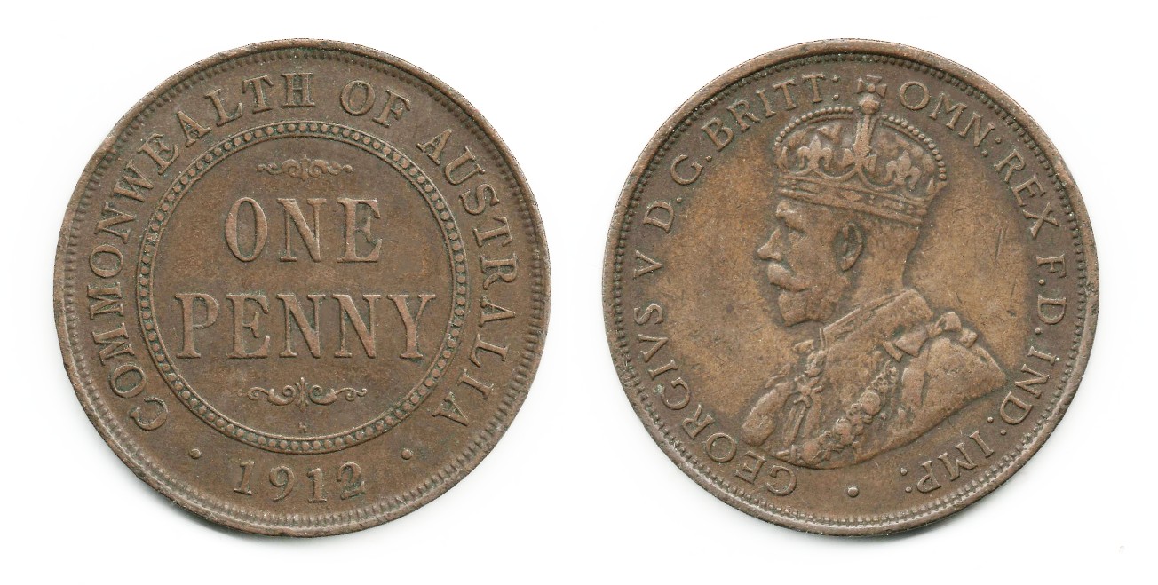 Australian-And-New-Zealand-Coins,-How-Far-Back-Can-We-Go---First-Edition