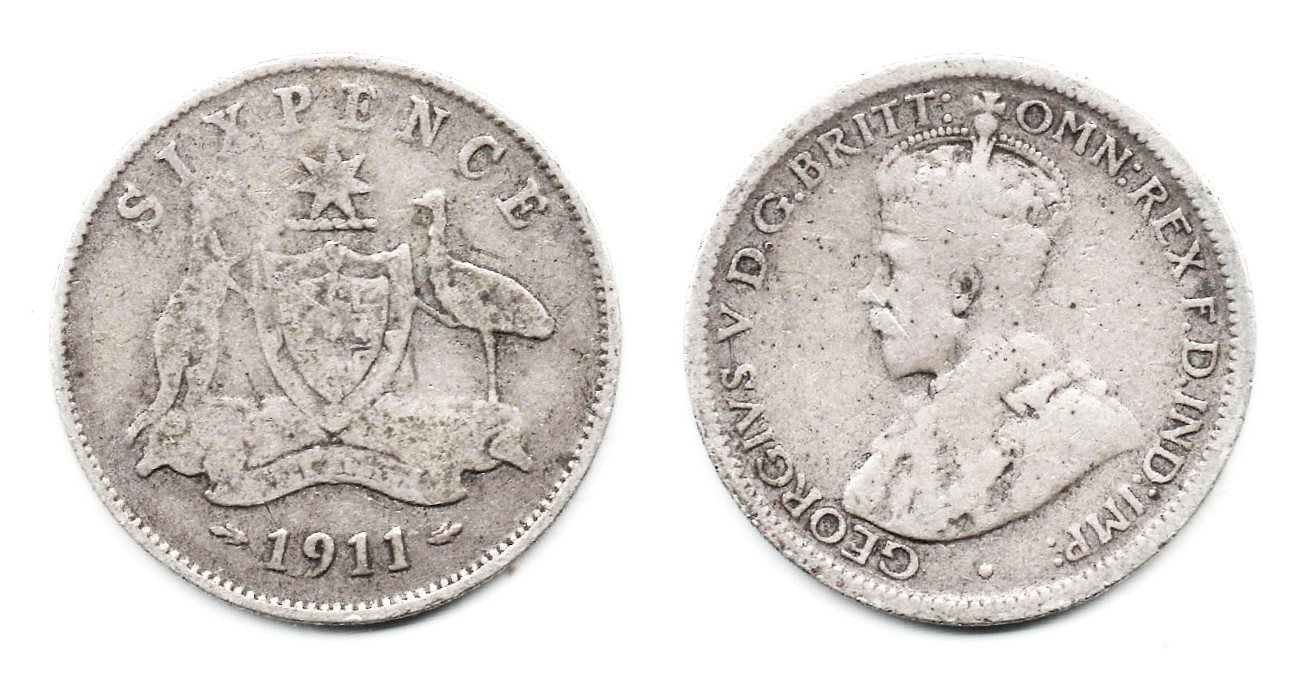 Australian-And-New-Zealand-Coins,-How-Far-Back-Can-We-Go---First-Edition
