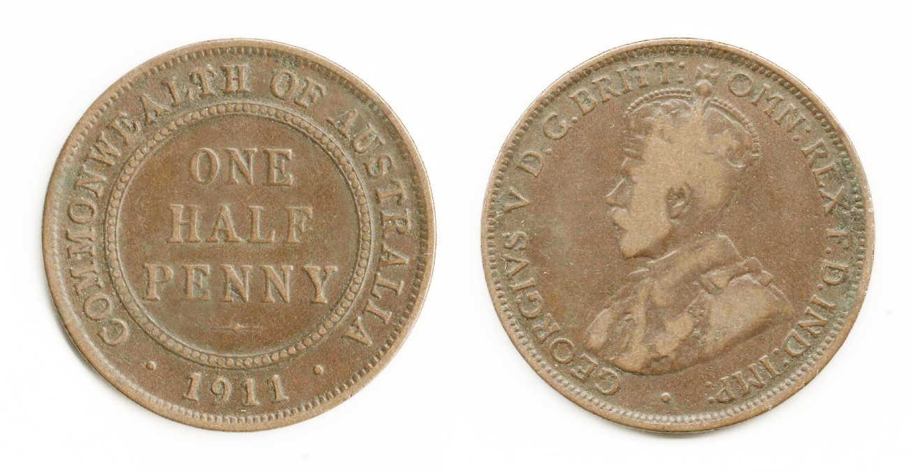 Australian-And-New-Zealand-Coins,-How-Far-Back-Can-We-Go---First-Edition