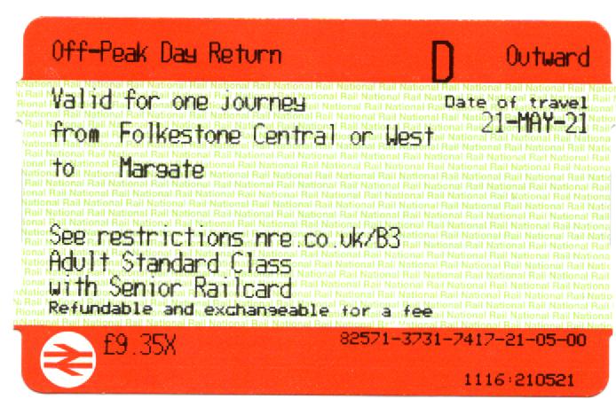 Show-Us-Railroad-Tickets!