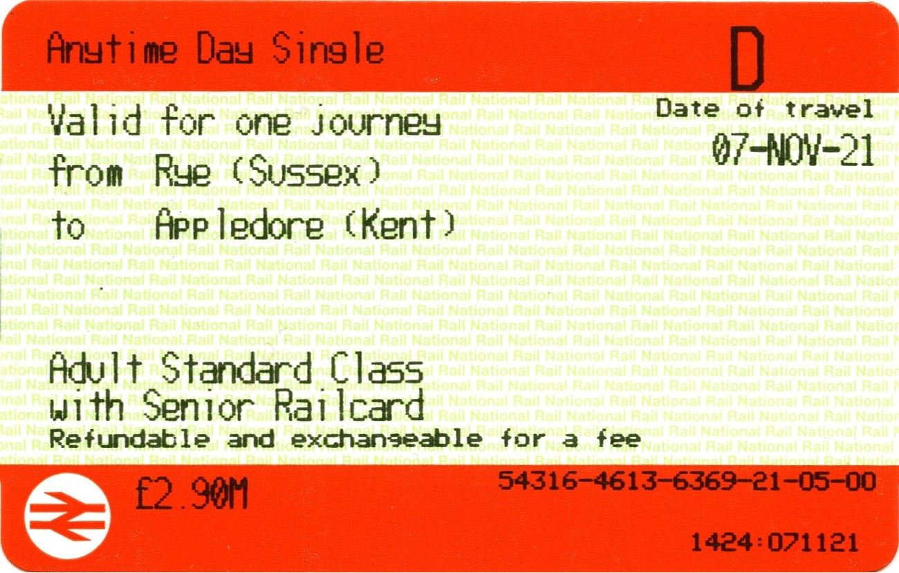 Show-Us-Railroad-Tickets!
