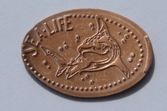 Elongated-Coins/Pennies
