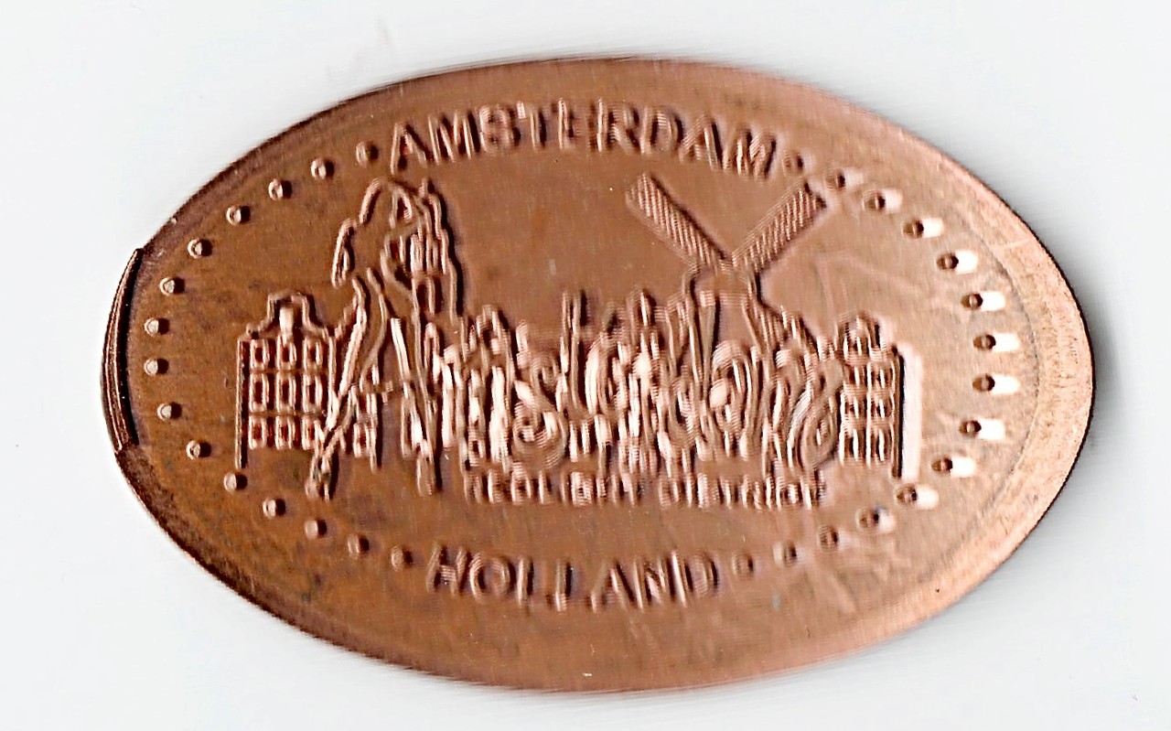 Elongated-Coins/Pennies