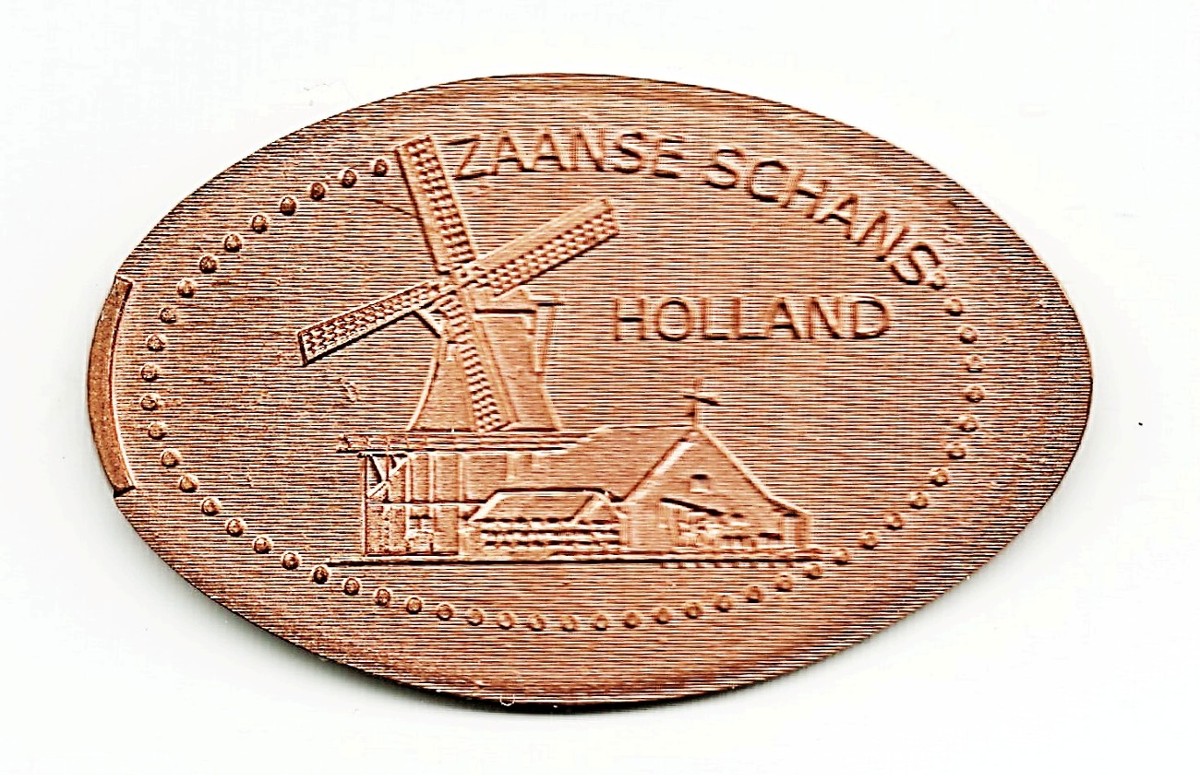 Elongated-Coins/Pennies