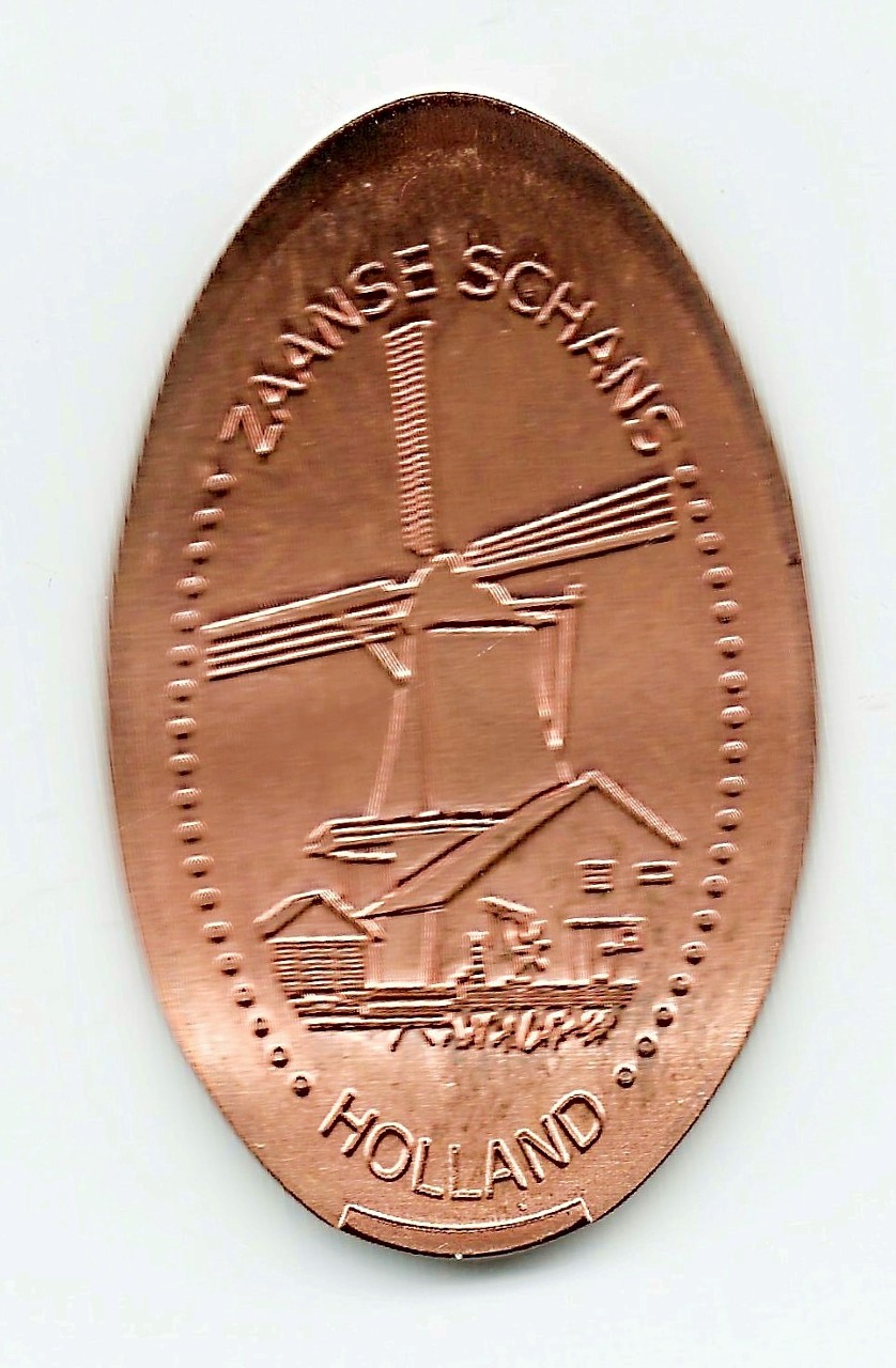 Elongated-Coins/Pennies