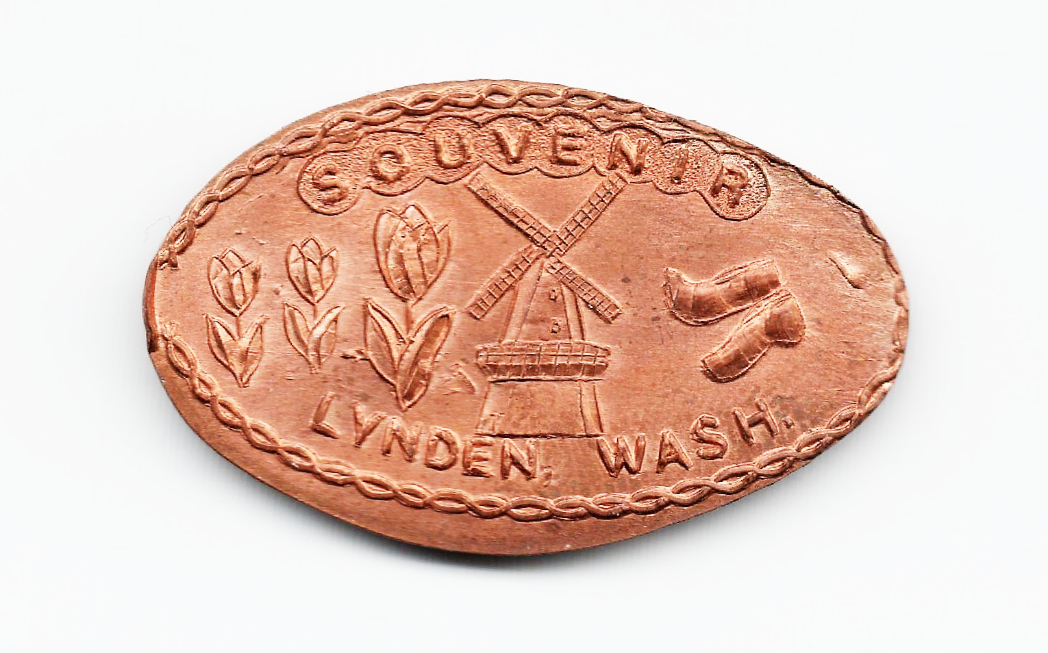 Elongated-Coins/Pennies
