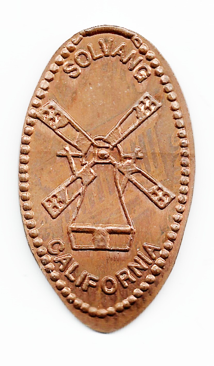 Elongated-Coins/Pennies