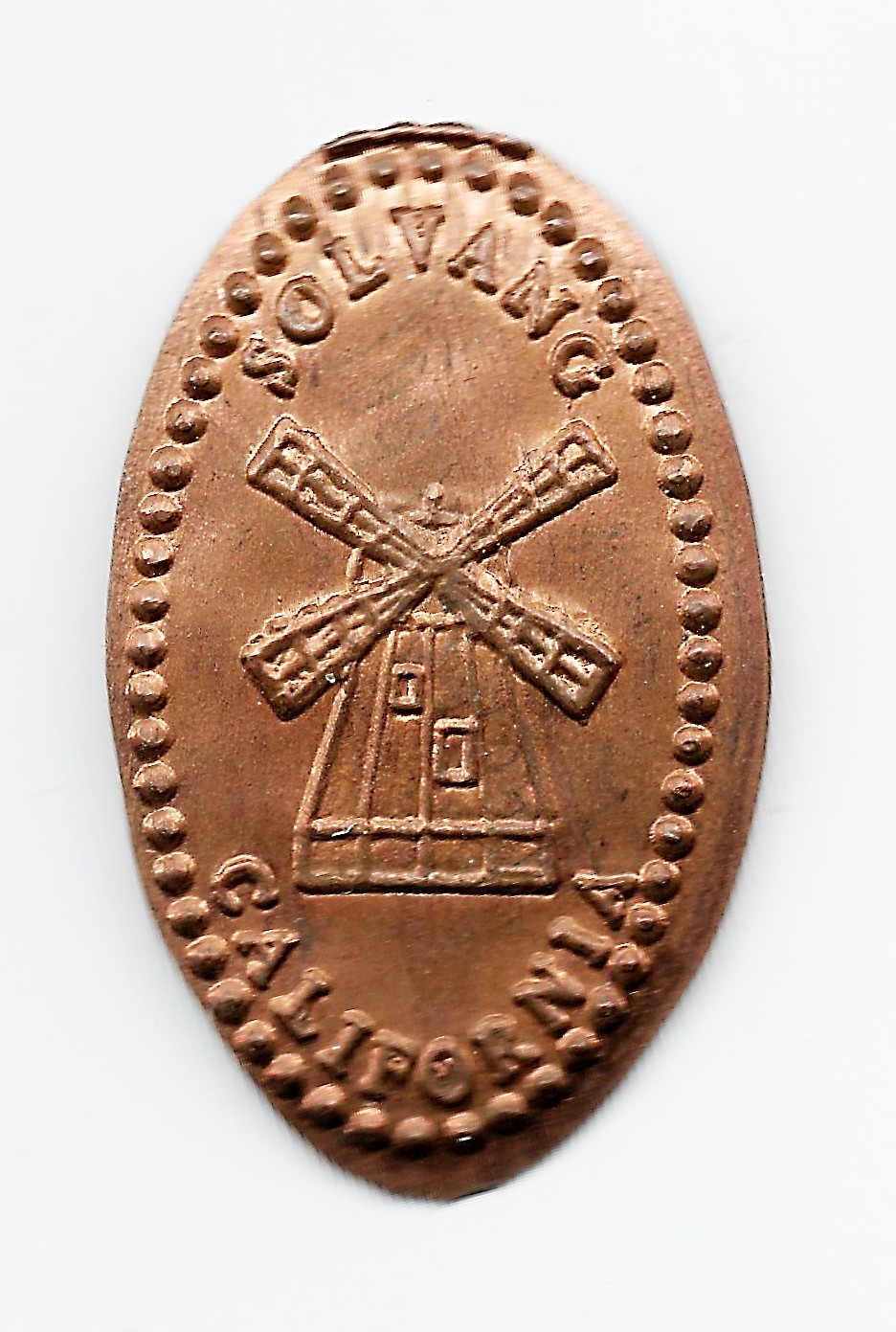 Elongated-Coins/Pennies