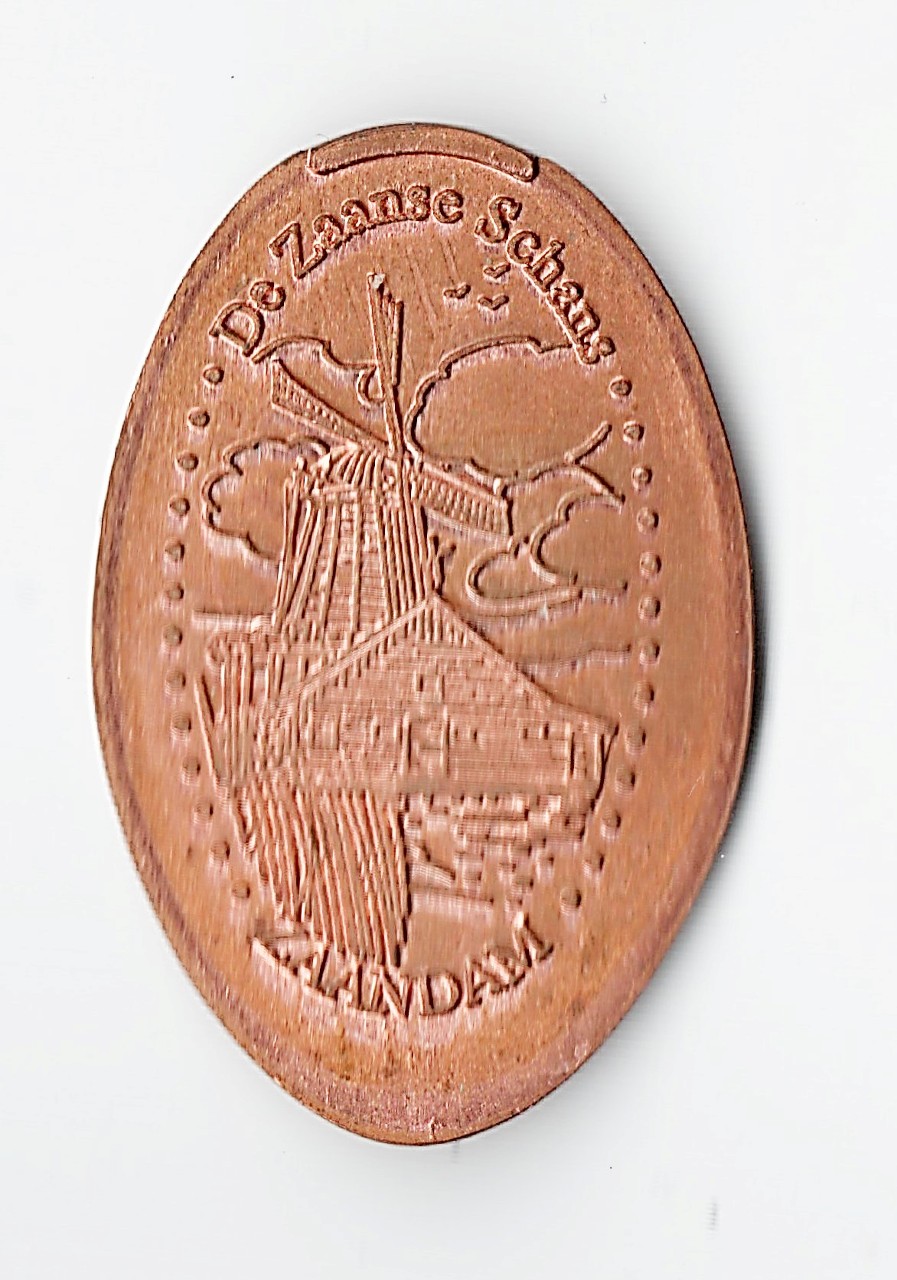 Elongated-Coins/Pennies