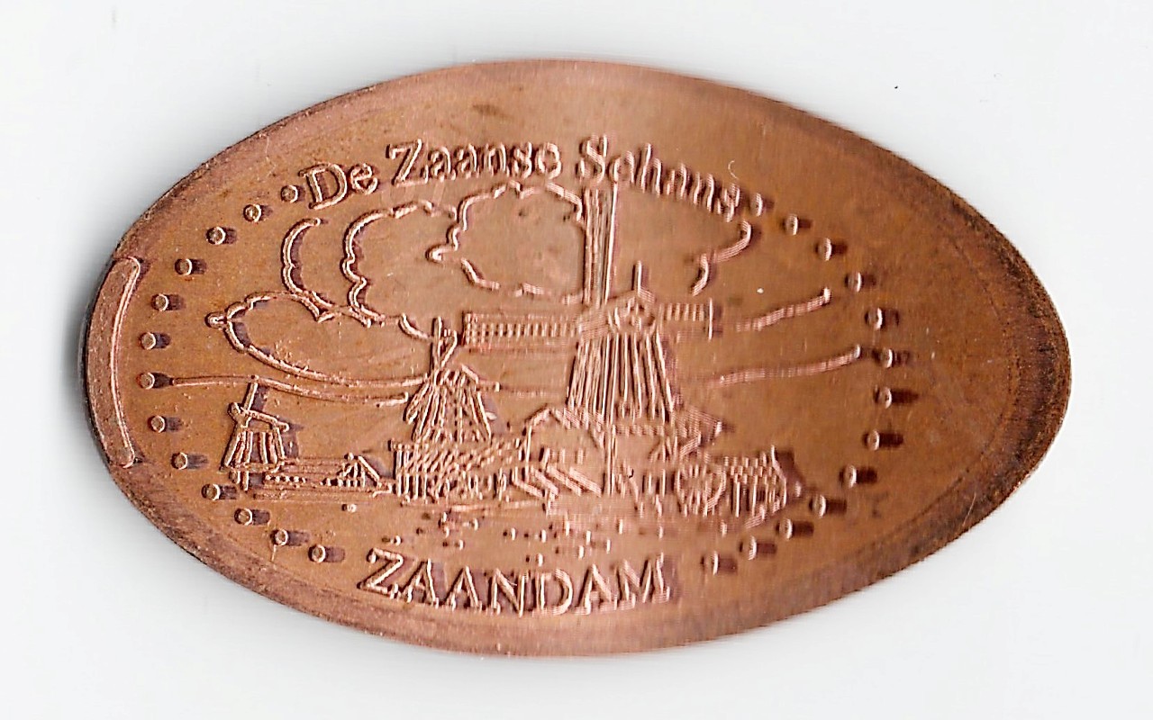 Elongated-Coins/Pennies