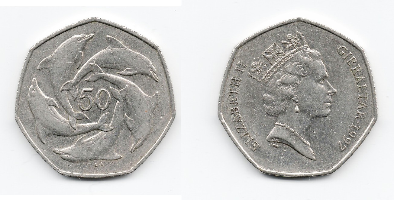 Post-Your-Coins-/-Medals-/-Bank-Notes-With-Marine-Mammals