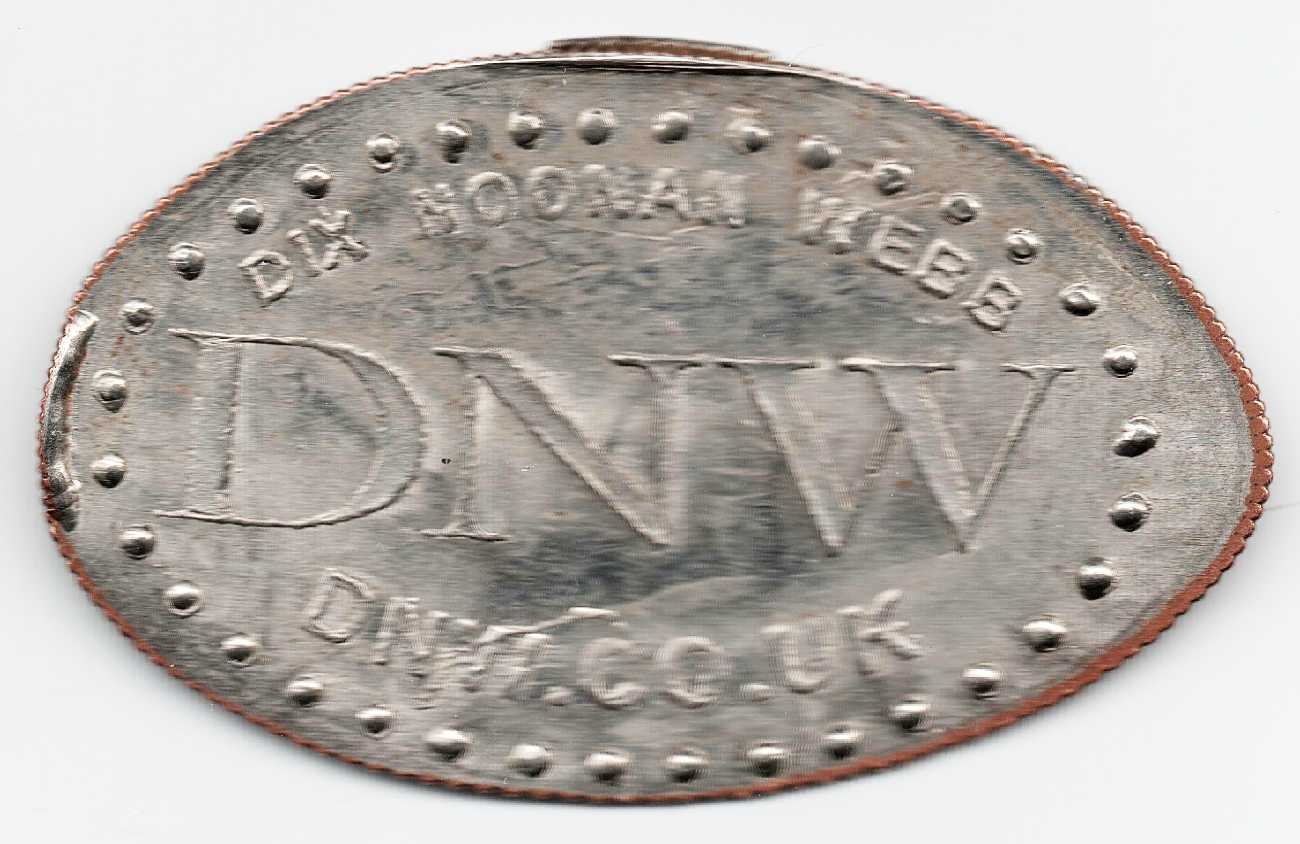 Elongated-Coins/Pennies