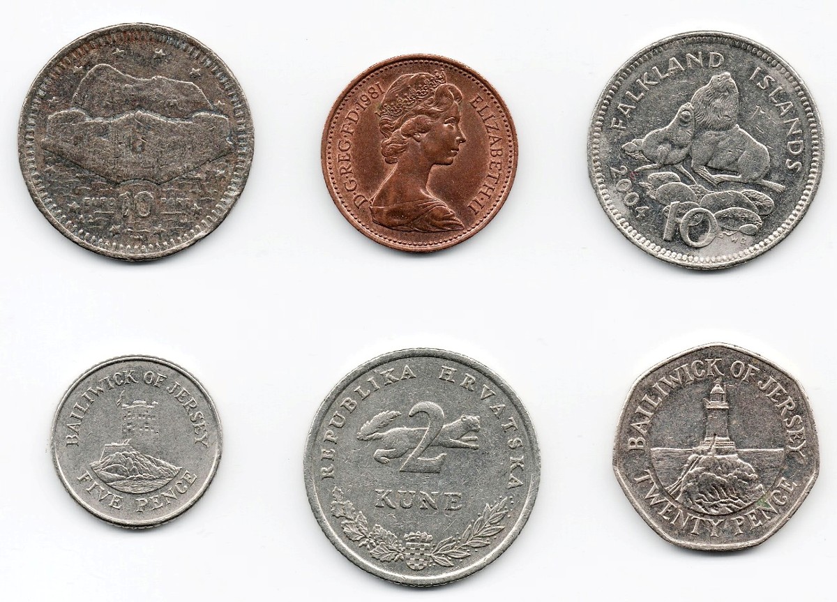 Noodling-A-Complete-Set-Of-UK-Coins-From-Circulation