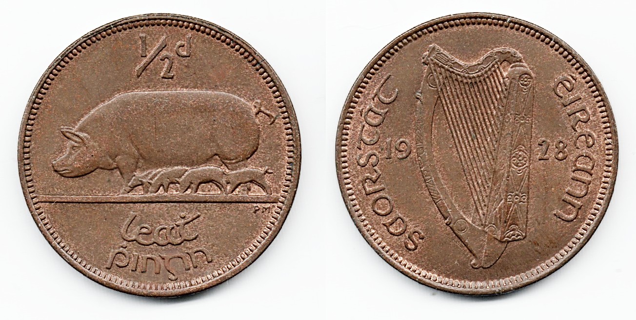 Post-Your-Coins/Tokens/Medals-Depicting-Domesticated-Animals