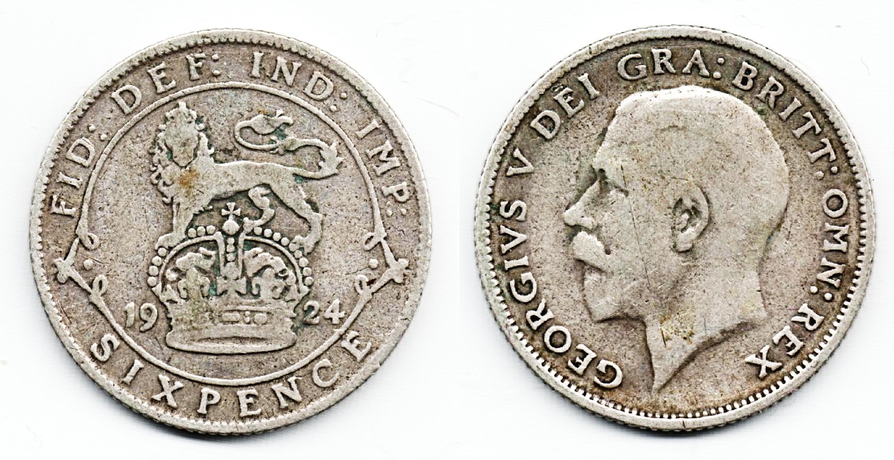 Post-A-Coin-Or-Medal-From-1924