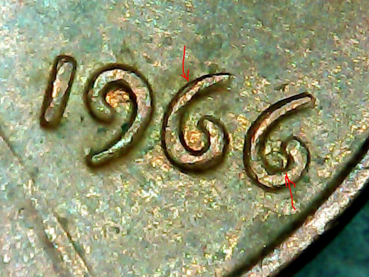 1966-Double-Die-Obverse?