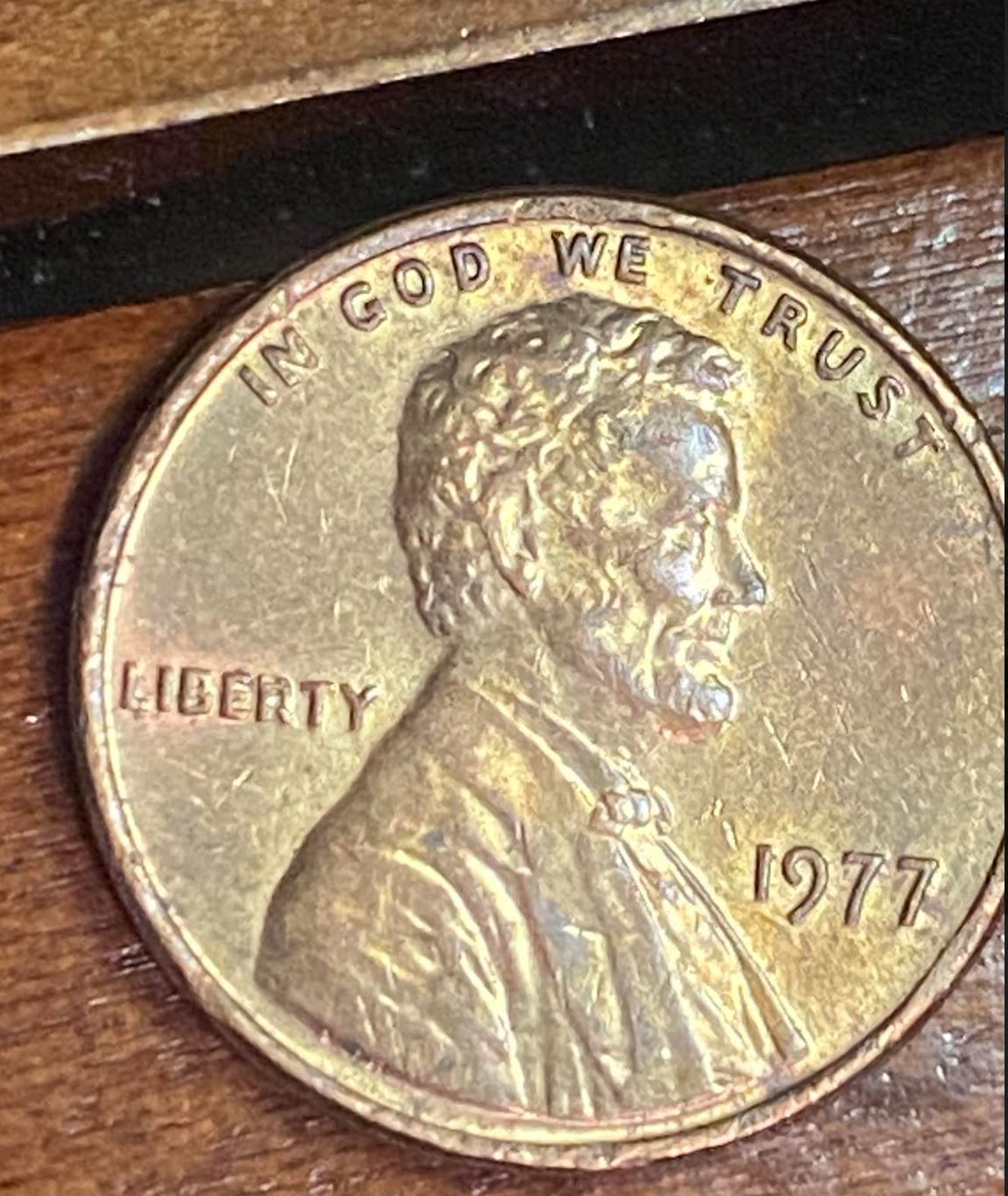 1977-Double-Die-Obverse?