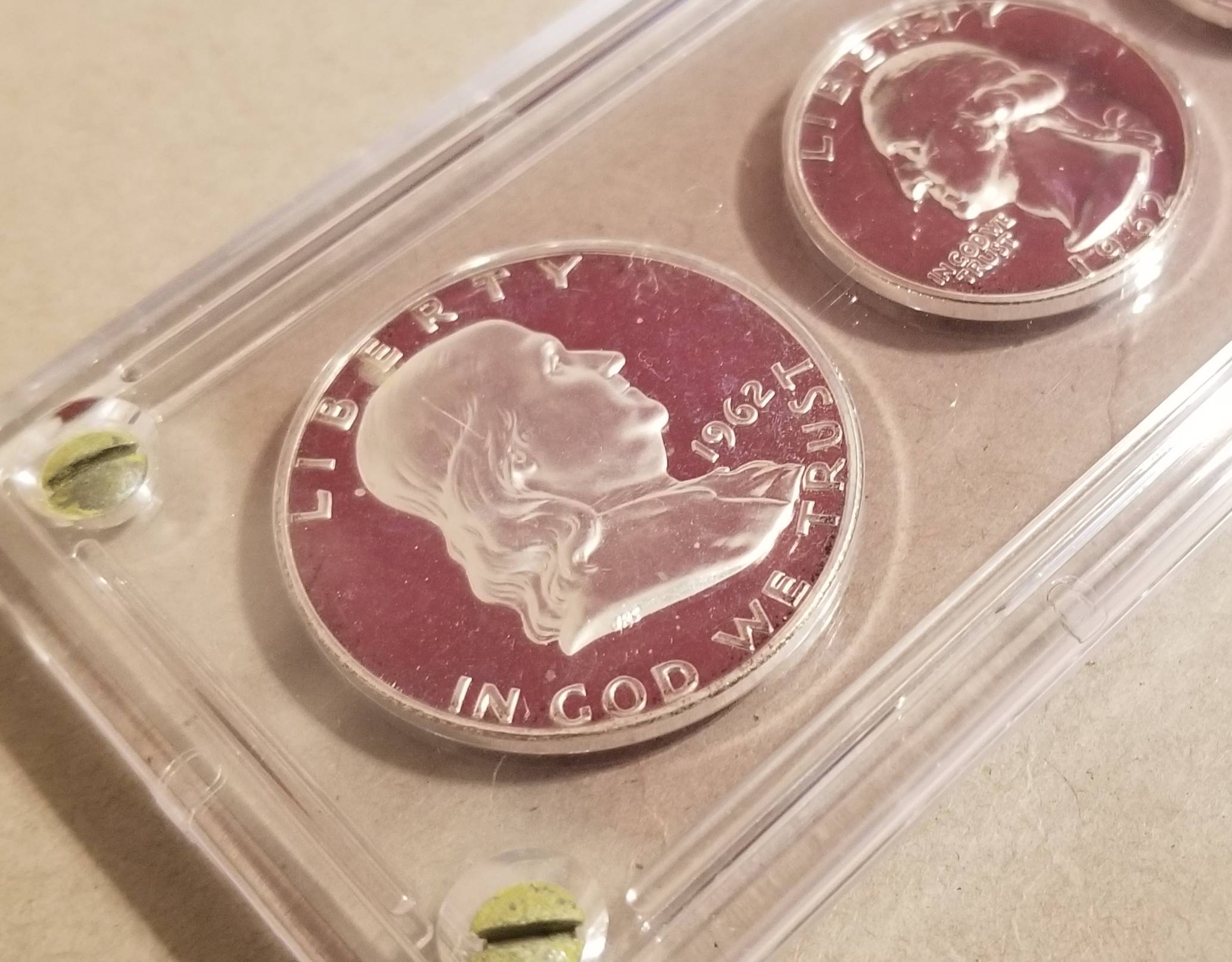 1962-Proof-Franklin-Question