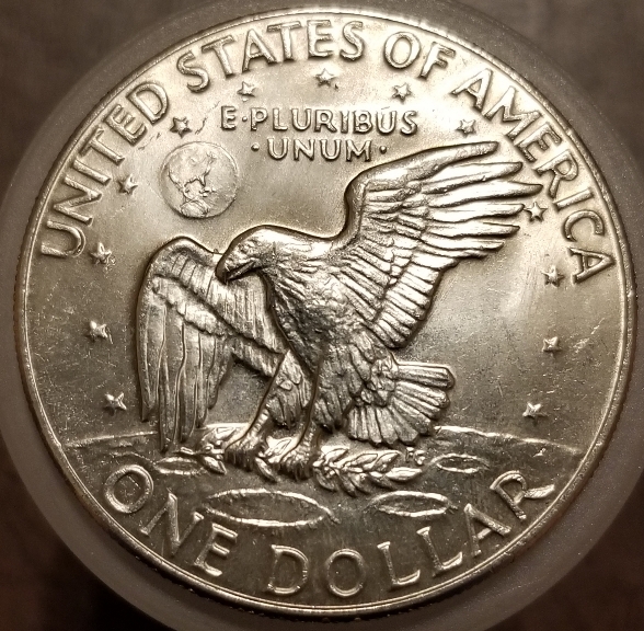1977-D-Eisenhower-Dollar--What-Happened-To-Ike's-Head?