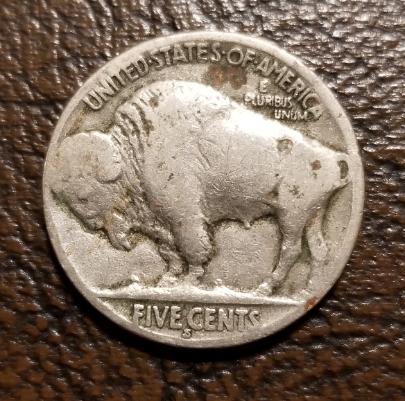 1925-S-FS-901?-Buffalo-Nickel
