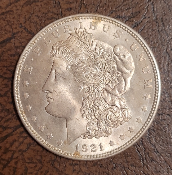 1921-P-Morgan-Dollar