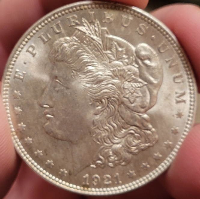 1921-P-Morgan-Dollar