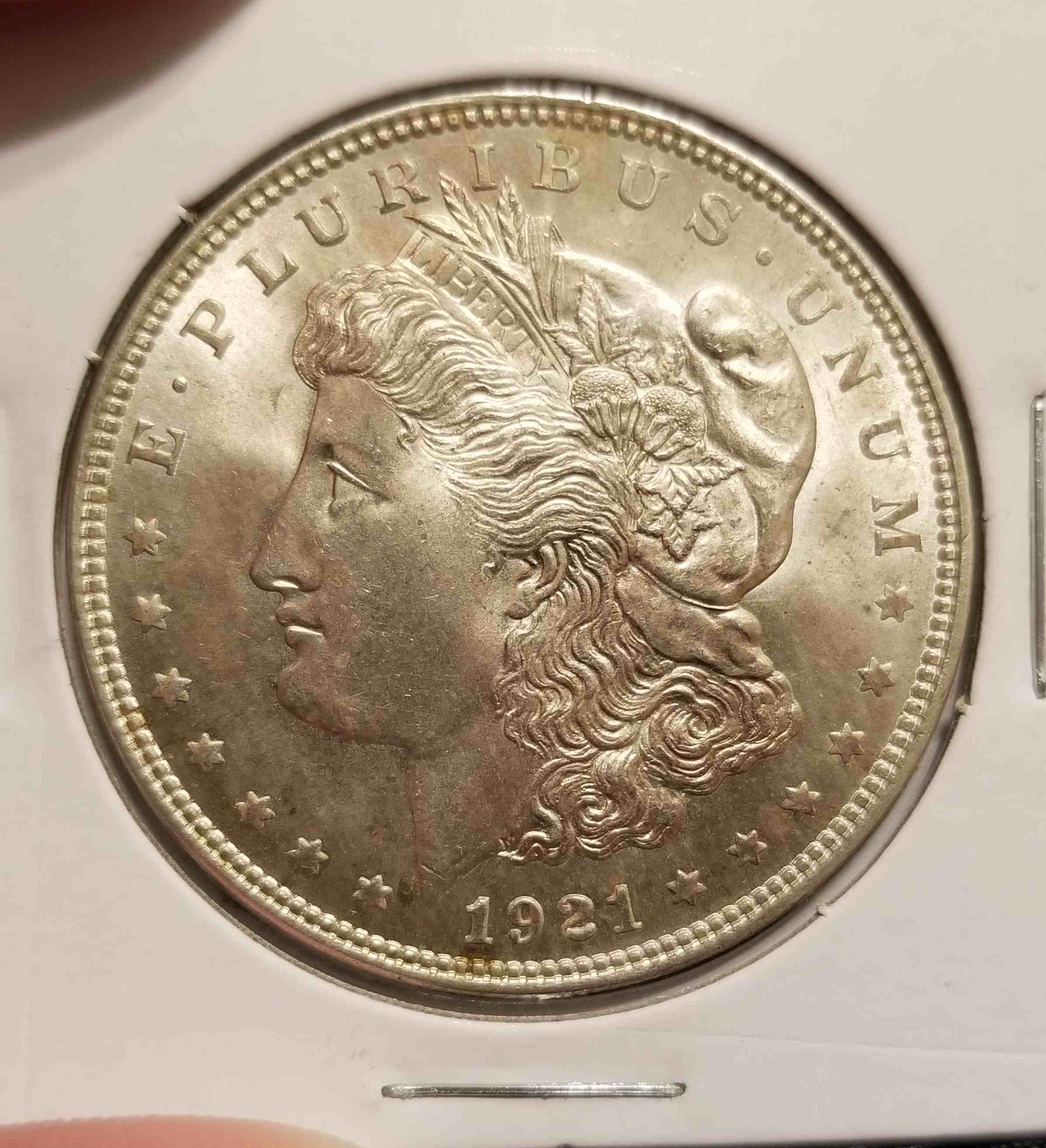 1921-P-Morgan-Dollar