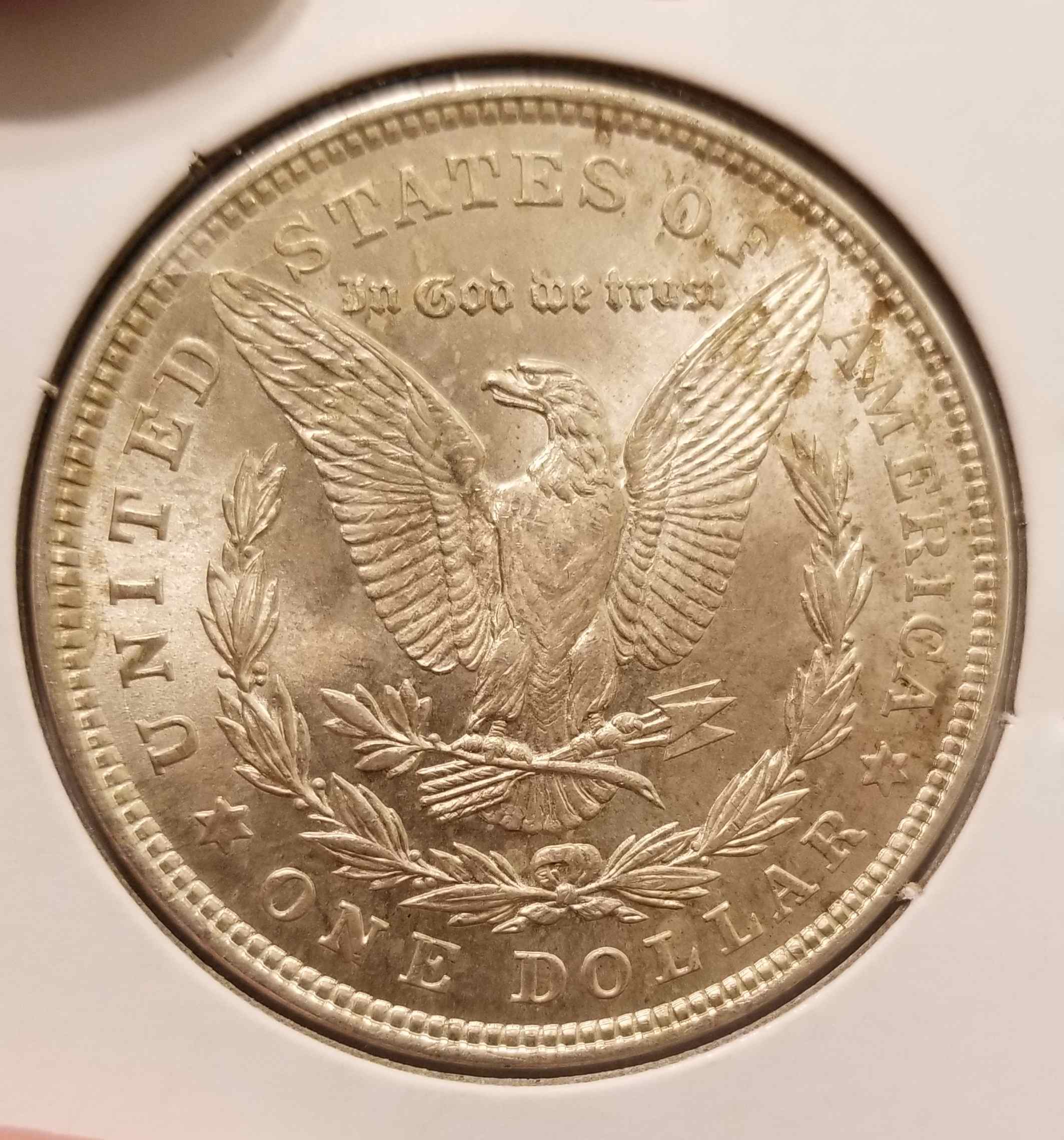 1921-P-Morgan-Dollar