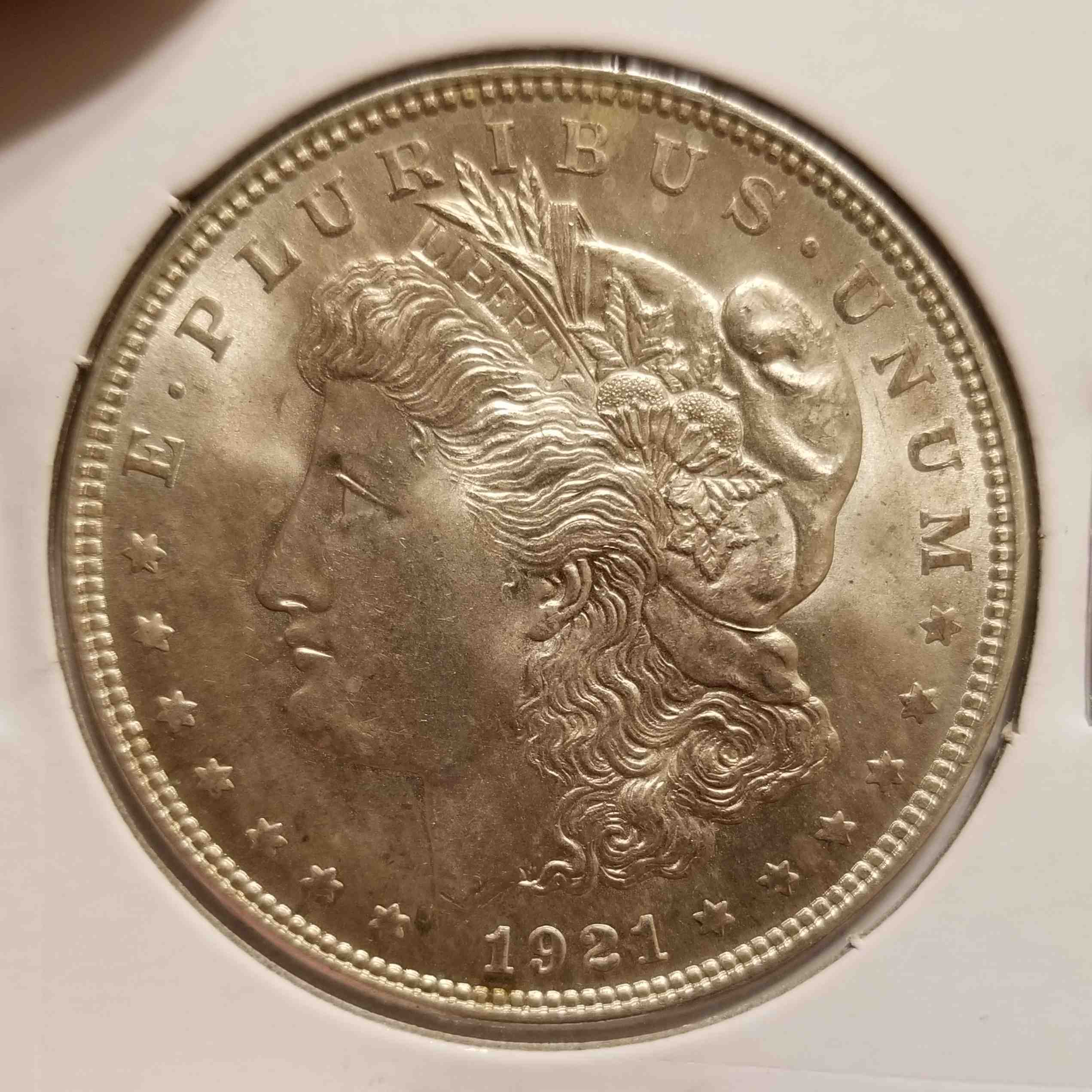 1921-P-Morgan-Dollar