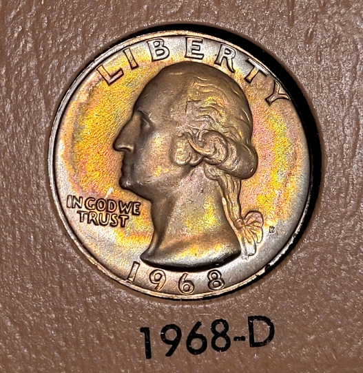 1968-D-Washington-Quarter-Haze-Issue