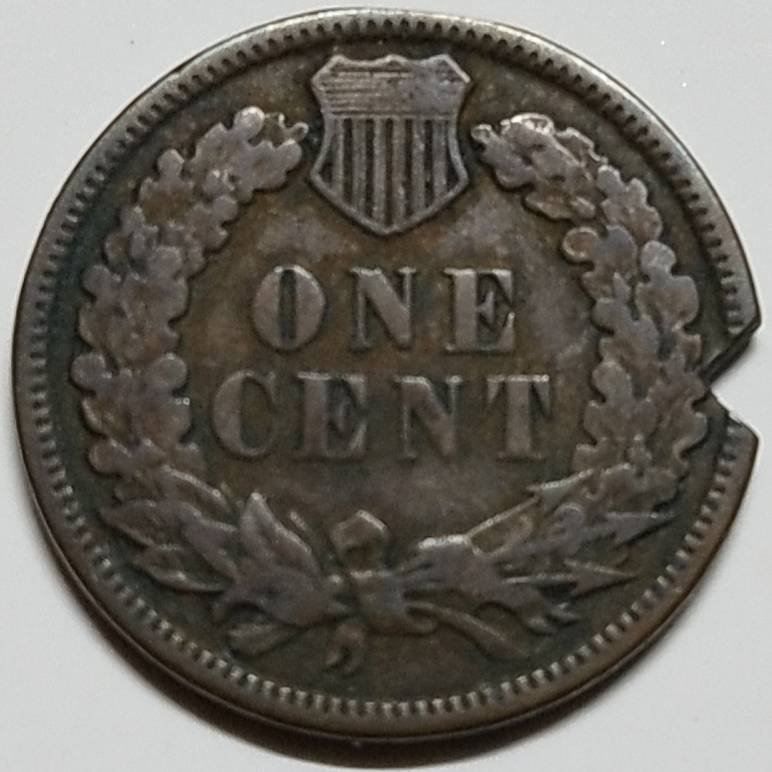 1883-Indian-Head-Clipped-Planchet