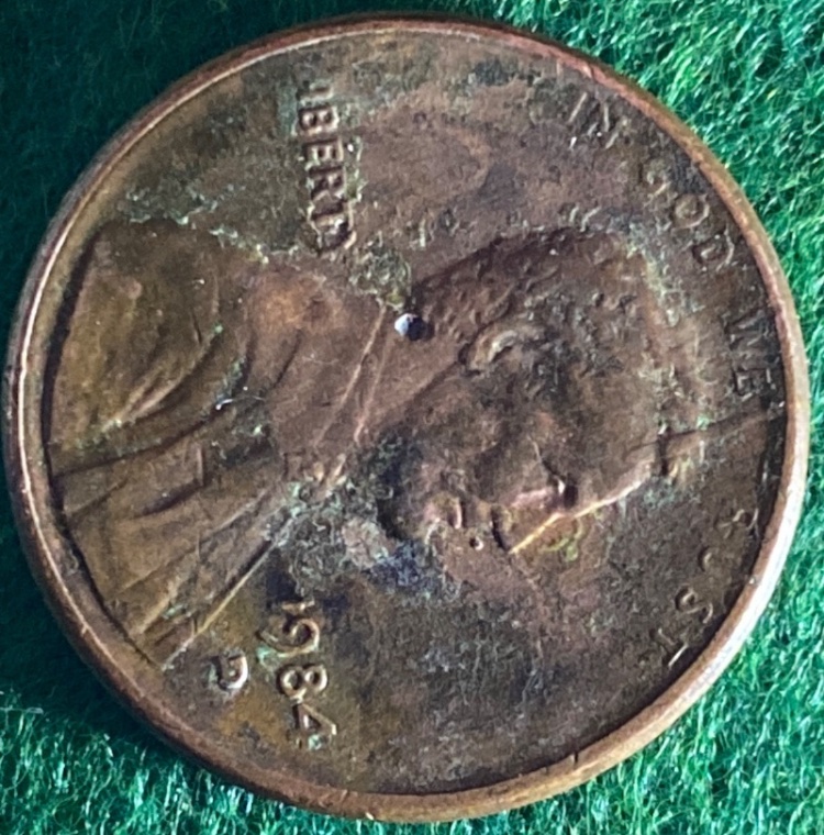 Found-This-1984-D-Lincoln-Cent-While-CRH.can-Someone-Help-Explain-The-Line