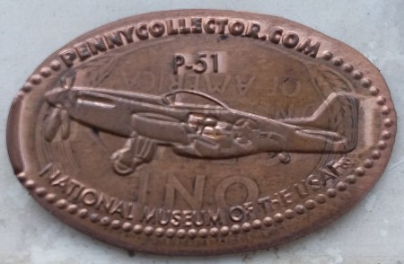 Elongated-Coins/Pennies