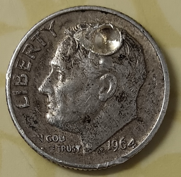 It's-Ugly-But-I'll-Keep-It-1964-D-Roosevelt-Dime