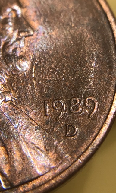 1989-D-Penny-Doubled-Die-Or-Not?