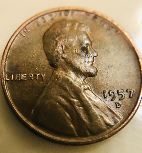 1957-D-Wheat-Penny-What-Type-Of-Error?